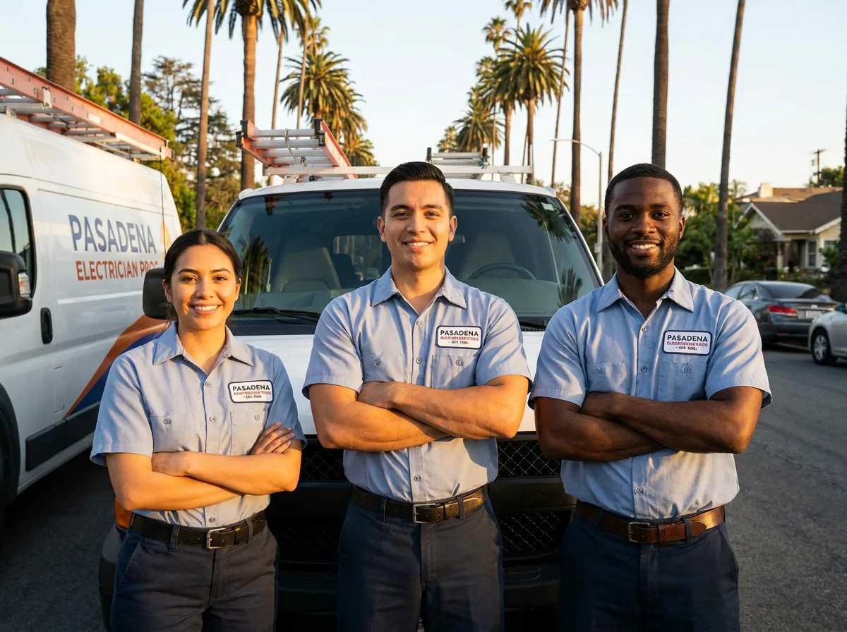 Electrician company in Nicollet, MN